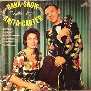 Hank Snow & Anita Carter - Together Again flac album