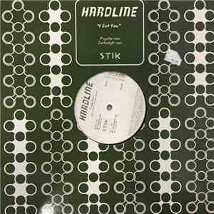 Hardline - I Got You flac album