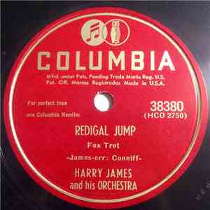 Harry James And His Orchestra - Redigal Jump / Love flac album