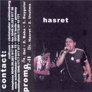 Hasret - Promo 97-II flac album