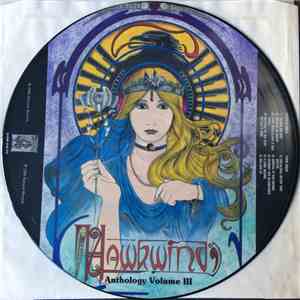 Hawkwind - Anthology Volume III flac album