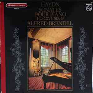 Haydn – Alfred Brendel - Sonates Pour Piano Hob.XVI : 20 & 49 flac album