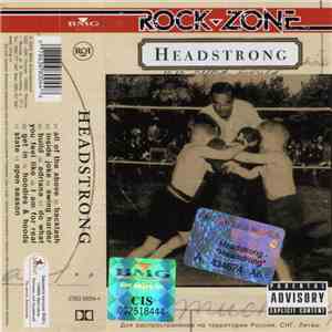 Headstrong  - Headstrong flac album