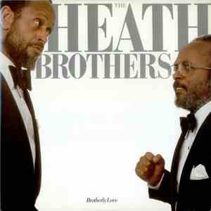 Heath Brothers - Brotherly Love flac album