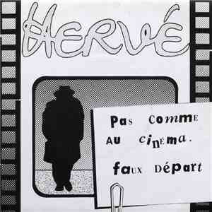 Hervé Jeannoutot - Pas Comme Au Cinéma. Faux Départ flac album