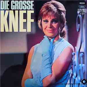 Hildegard Knef - Die Grosse Knef flac album