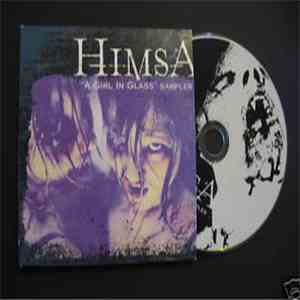 Himsa - "A Girl In Glass" Sampler flac album
