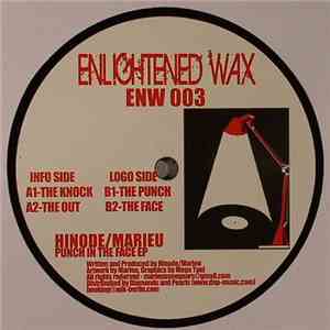 Hinode  / Marieu - Punch In The Face EP flac album