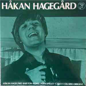 Håkan Hagegård - Håkan Hagegård, Baryton flac album