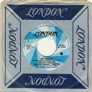 Hot Cottage With Walter "Shakey" Horton - Joe Chicago flac album