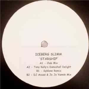 Iceberg Slimm - Starship flac album