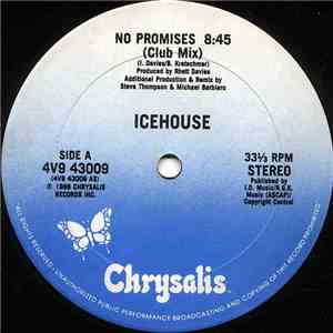 Icehouse - No Promises flac album