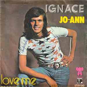 Ignace - Jo-Ann flac album