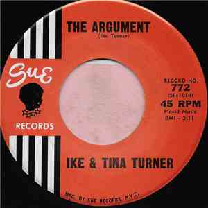 Ike & Tina Turner - The Argument flac album