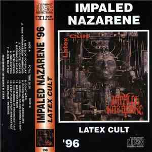 Impaled Nazarene - Latex Cult flac album