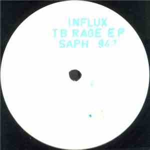 Influx - TB Rage EP flac album