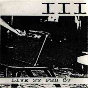 Intrinsic Action - III flac album