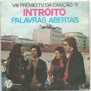 Intróito - Palavras Abertas flac album