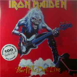 Iron Maiden - Fear Of The Dark (Live) flac album