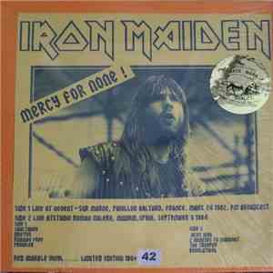 Iron Maiden - Mercy For None ! flac album