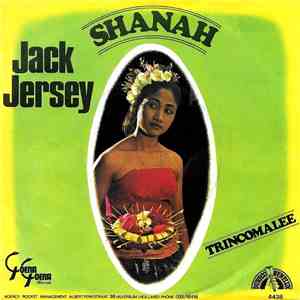 Jack Jersey - Shanah flac album