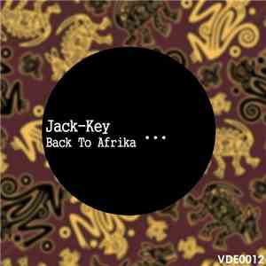 Jack-Key - Back To Afrika EP flac album