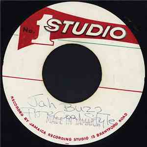 Jah Buzz - Fire Coal Style flac album