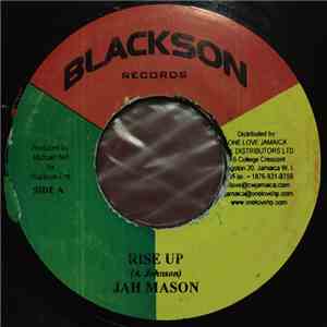 Jah Mason - Rise Up flac album