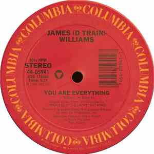 James (D Train) Williams - You Are Everything flac album