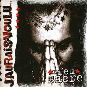J'Aurais Voulu - Le Feu Sacré flac album