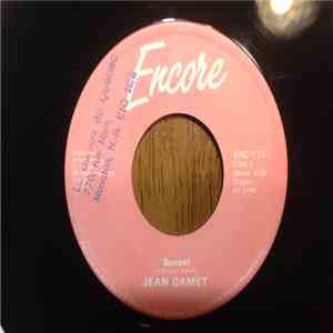 Jean Gamet - Sunset flac album