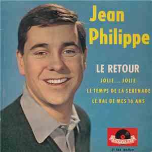 Jean Philippe  - Le Retour flac album