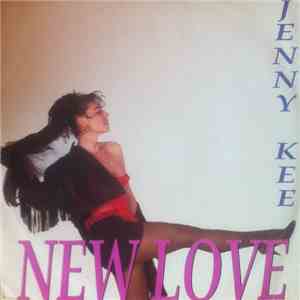 Jenny Kee - New Love flac album