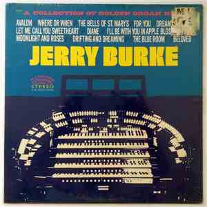 Jerry Burke - A Collection Of Golden Organ Hits flac album