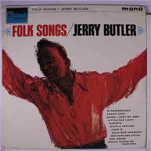 Jerry Butler - Folk Songs flac album