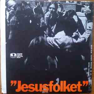Jesusfolket Med Lonnie Frisbee & Stanley Sjöberg - "Jesusfolket" flac album