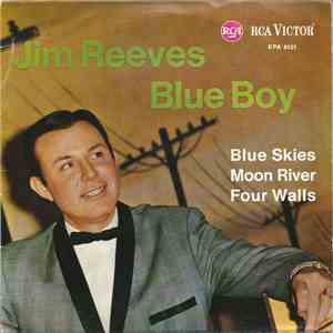 Jim Reeves - Blue Boy flac album