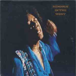Jimi Hendrix - Hendrix In The West flac album