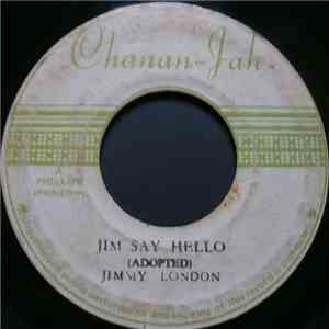 Jimmy London - Jim Say Hello / Peggy My Love flac album