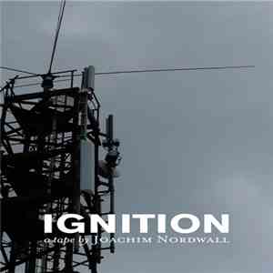 Joachim Nordwall - Ignition flac album