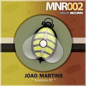 Joao Martins - Ausencia EP flac album