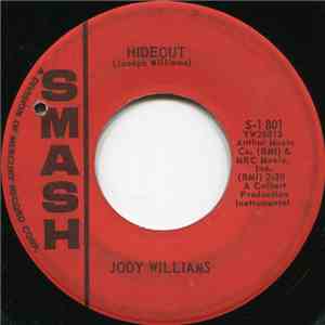 Jody Williams - Hideout / Moaning For Molasses flac album
