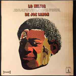 Joe Simon - The Best Of Joe Simon flac album