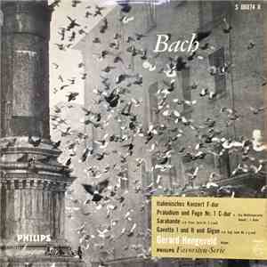 Johann Sebastian Bach - Bach flac album