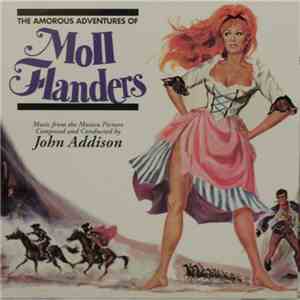 John Addison - The Amorous Adventures Of Moll Flanders flac album