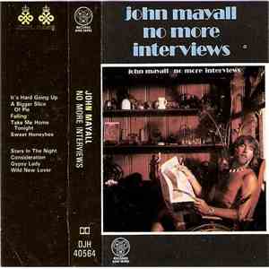 John Mayall - No More Interviews flac album
