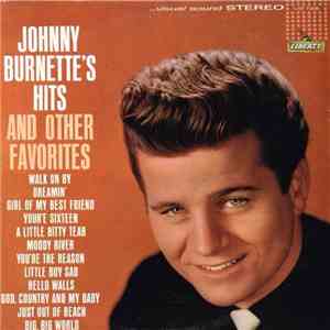 Johnny Burnette - Johnny Burnette's Hits And Other Favorites flac album