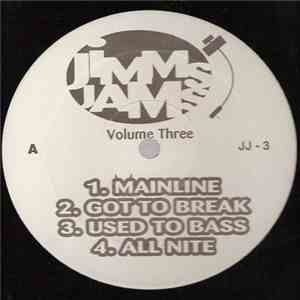 Johnny "D" De Mairo - Volume Three flac album