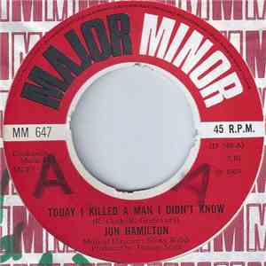 Jon Hamilton - Today I Killed A Man I Didn't Know flac album