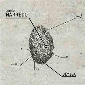 Jorge Marredo - Uéyiga flac album